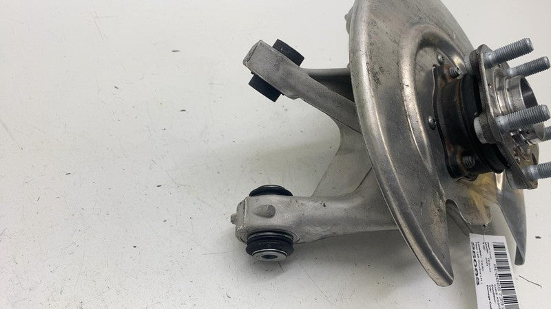 1344663-00-A ⭕ 24-25 Model 3 M3 Rear Left Spindle Knuckle Hub & Dust Shield RWD 1344411-99-D