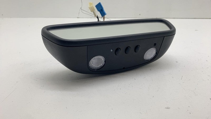 E11 026534 ⭕ 13-18 Mercedes-Benz B-Class W242 Front Interior Upper Rear View Mirror Black