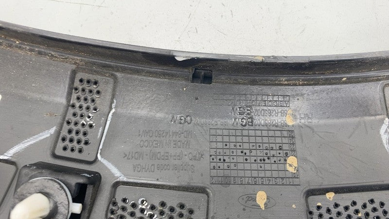 LJ8B R286D02 EGW ⭕ 21-24 Ford Mustang Mach-E Ge1 Rear Right Fender Flare Molding LJ8B-R286D02-BGW