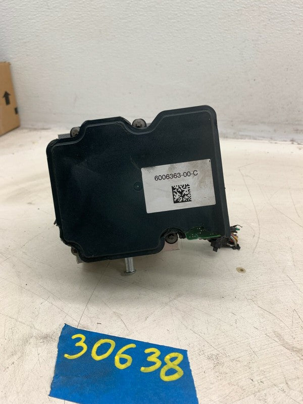6006363-00-C ⭕ 2012-2015 Tesla Model S MS Anti-Lock Brake ABS Pump Module Assy 6006363-00-C