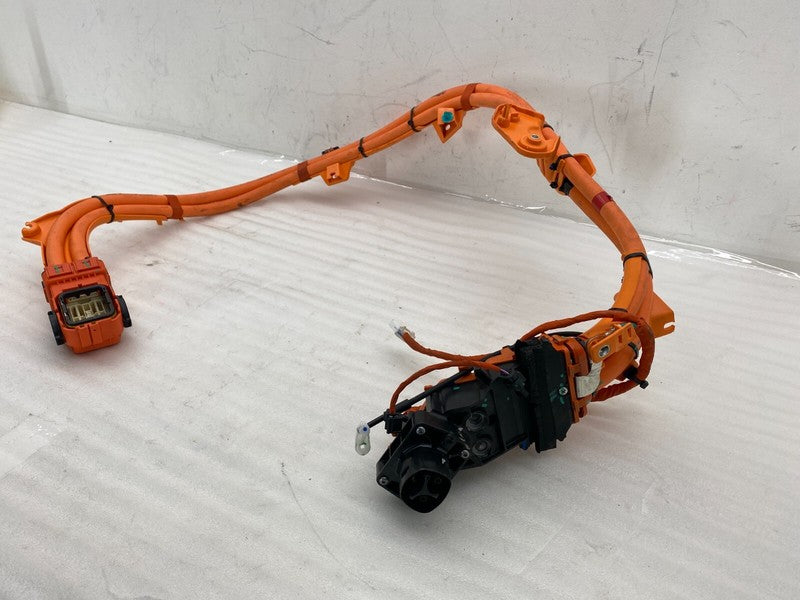 ⭕ 17-20 Tesla Model 3 High Voltage Charge Port Inlet Wiring Harness 10