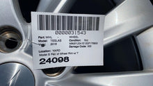 ⭕ 2016-2020 Model S PAIR of Wheel Rim 19" inch 19x8.0+40MM w/ Tire 1059337-00-A