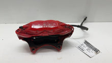 ⭕ 16-20 Model X Front Left Brembo Caliper w/ Brake Hose Line Red LH 1027621-01-A