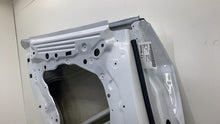 ⭕ 20-26 Tesla Model Y MY Rear Driver Side Door Shell Panel Left OEM White - PPSW