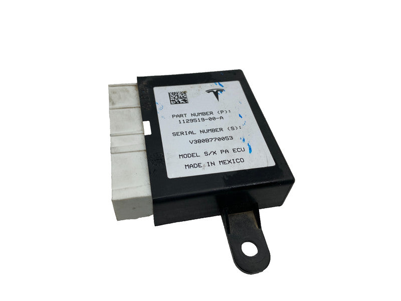 ⭕ 17-20 Model S MS Park Distance Assist Control Module ECU Computer 11