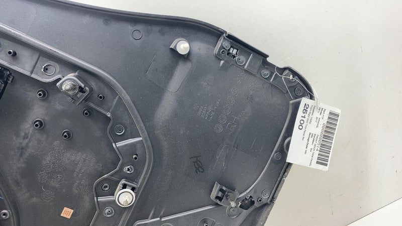 1QJ36DX9AG ⭕ 11-17 Jeep Wrangler Front Passenger Side Interior Door Panel Trim Cover Right