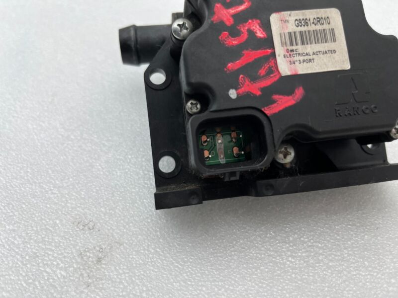 2012-2020 Tesla Model S MS 3-Way Port Coolant Valve Electric Actuator 3/4" inch