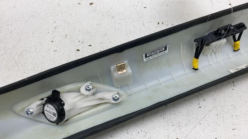 PT00647942 ⭕ 2022-2024 Rivian R1T Front Left  A-Pillar Trim Panel w/ Speaker LH PT00647942