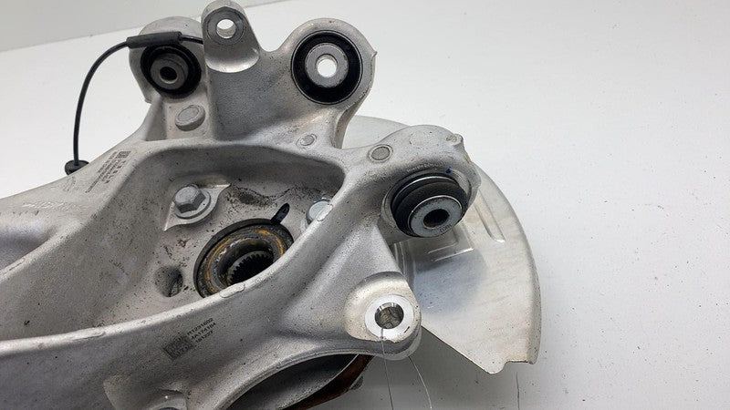 ⭕ 17-23 Tesla Model 3 Rear Right Knuckle Spindle w/ Dust Shield RWD 10