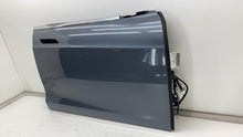 ⭕ 2012-2015 Tesla Model S Front Passenger Side Door Shell Panel Right Gray PMTG