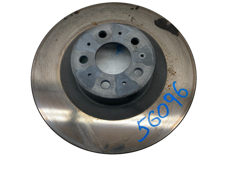 2020 2021 2022 2023 Tesla Model Y Front Left or Right Wheel Brake Disc Rotor