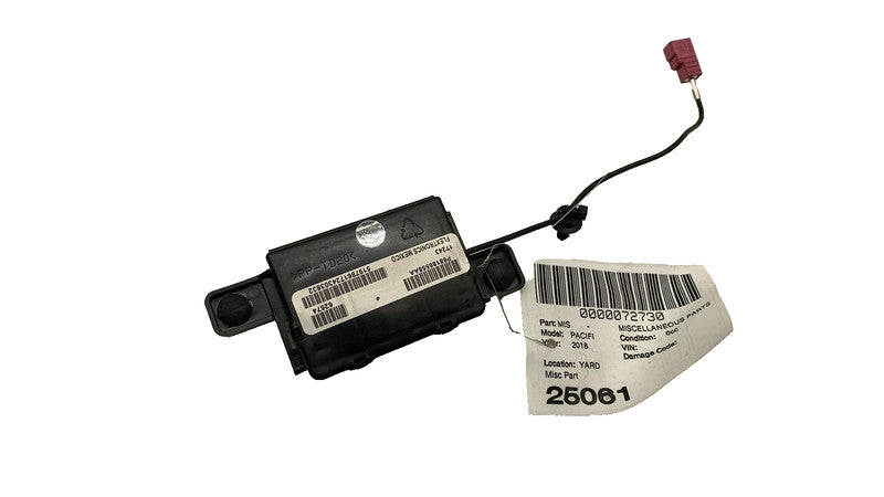 68186558AA ⭕ 17-23 Chrysler Pacifica Antenna Remote Keyless Entry Control Module 68186558AA