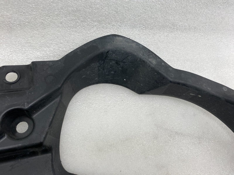 ⭕ 21-25 Model S Front Passenger Side Tower Shock Cover Trim Right 1606