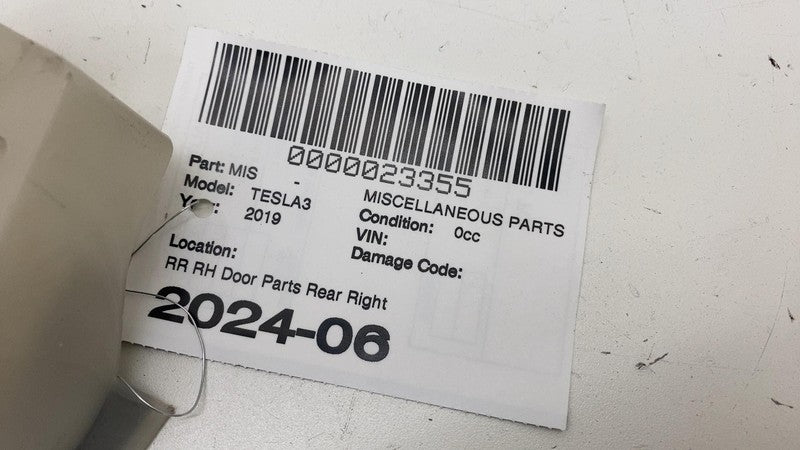 ⭕17-23 Model 3 Y Rear Passenger Side Door Lock Latch Actuator Right 10