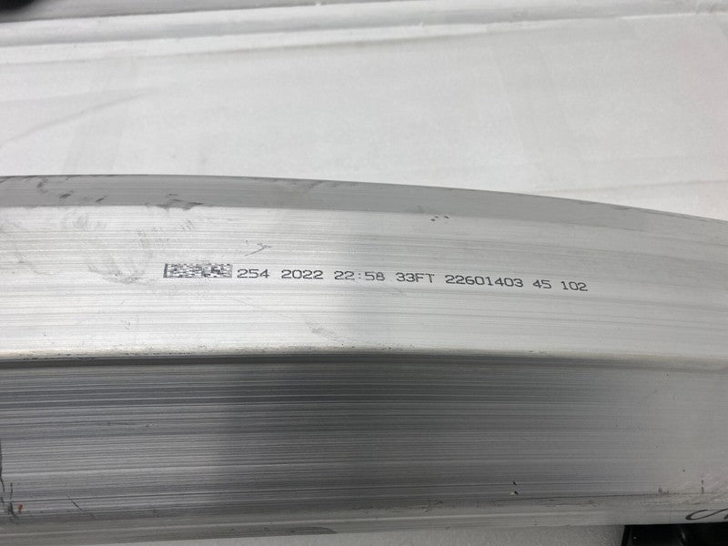 1487616 77 B ⭕2020-2023 Tesla Model Y Rear Bumper Reinforcement Crash Impact Bar 1487616-77-B