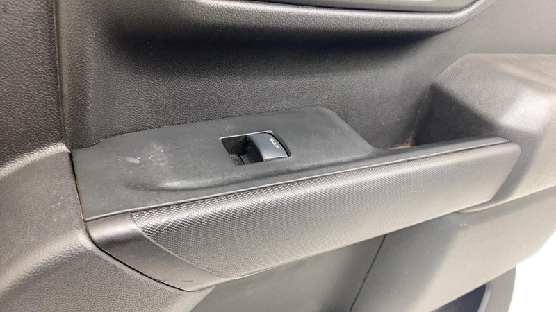 85614490 ⭕2025 Chevrolet Silverado 1500 Front Right Door Panel Trim Cover Black  85614490