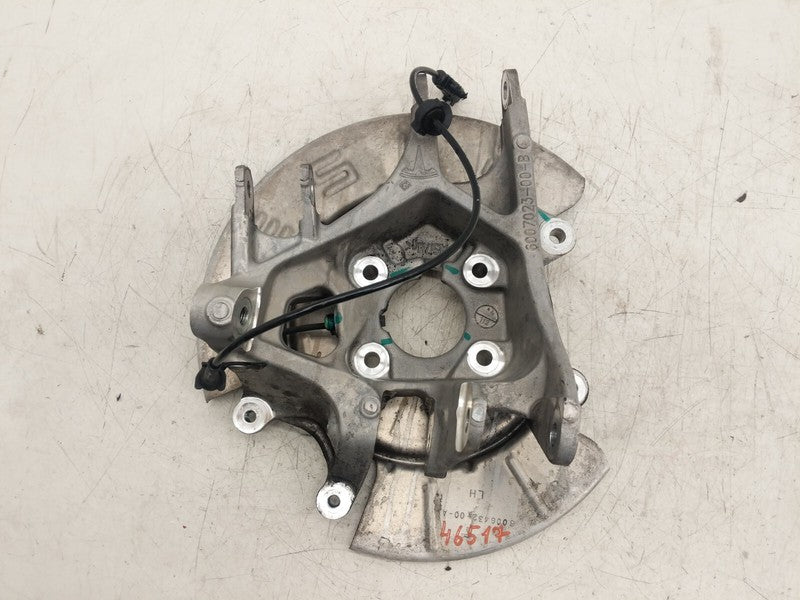 6007023 00 B ⭕ 12-15 Model S Rear Left Spindle Knuckle ABS Sensor & Shield RWD 6007023-00-B