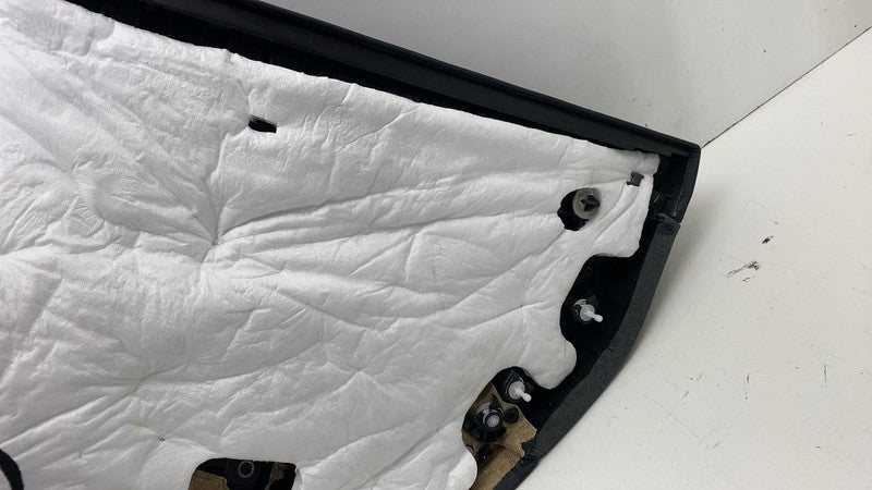 ⭕ 2024-2025 Tesla Model 3 Rear Driver Side Highland Door Panel Trim Ca