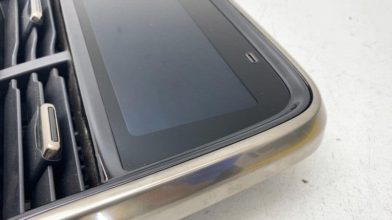 ⭕ 2022-2024 Rivian R1T Rear Center Console Climate Control Monitor PT0