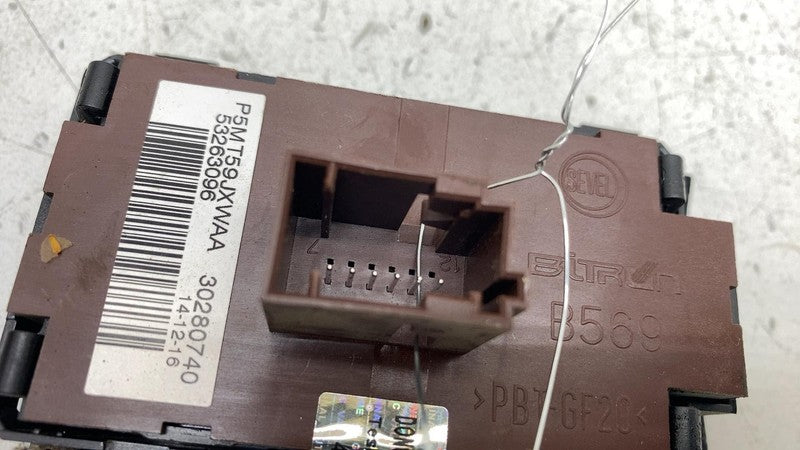 ⭕ 14-21 Ram ProMaster 2500 3500 Multifunction Switch Control Button 5M