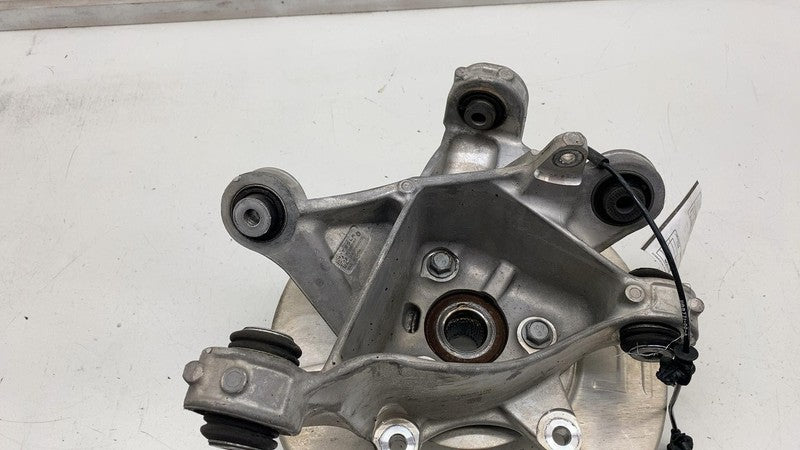 ⭕20-24 Model Y Rear Right Spindle Knuckle w/ Wheel Hub & Sensor AWD 11