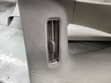 ⭕ 15-20 Tesla Model X Headliner Interior Pillar Falcon Door Trim Garnish Cream