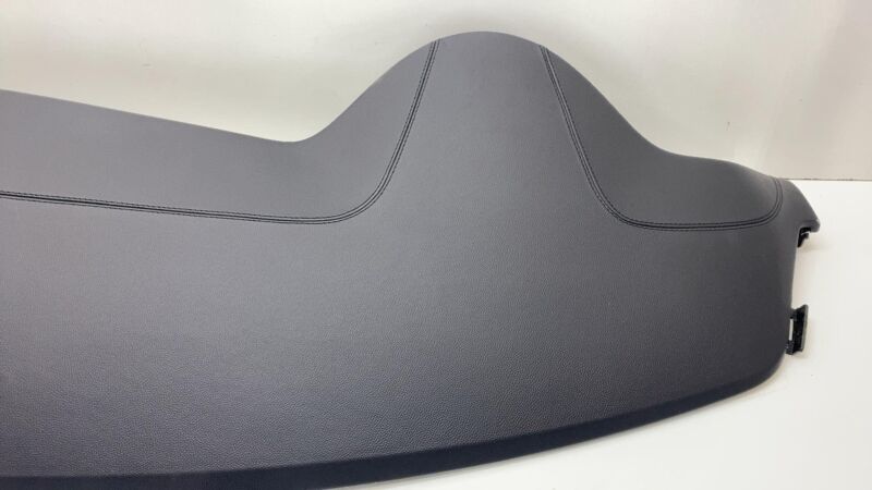 1463361-99-B 2012-2015 Tesla Model S MS Dashboard Instrument Panel Dash Trim Cover Black Assy