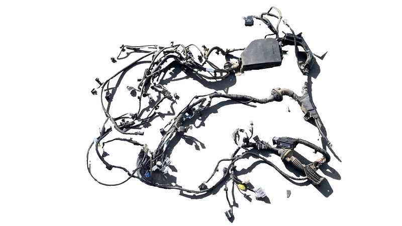 ⭕ 2023-2024 Toyota Prius Engine Bay Wiring Harness Cable Wire w/ Fuse Box Relay