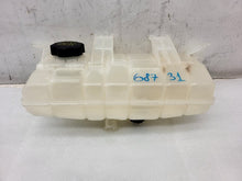 ⭕ 12-20 Tesla Model S X Radiator Coolant Bottle Reservoir Tank w/ Cap Assembly