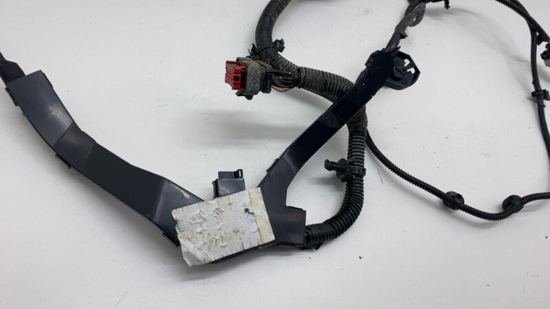 2012-2020 Tesla Model S MS Rear Subframe Coil Wiring Harness Cable Wire Assembly
