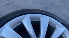 2017-2020 Tesla Model 3 M3 Wheel Rim 19x8.5J+40MM w/ Continental Tire 235/40 R19