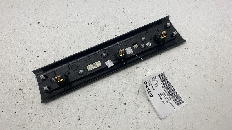 PT00001390 2022-2024 Rivian R1S Front Right or Left Door Sill Scuff Plate PT00001390 OEM