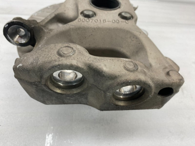 600701800C ⭕ 12-15 Model S Front Passenger Spindle Knuckle w/ Wheel Hub Right 6007018-00-C