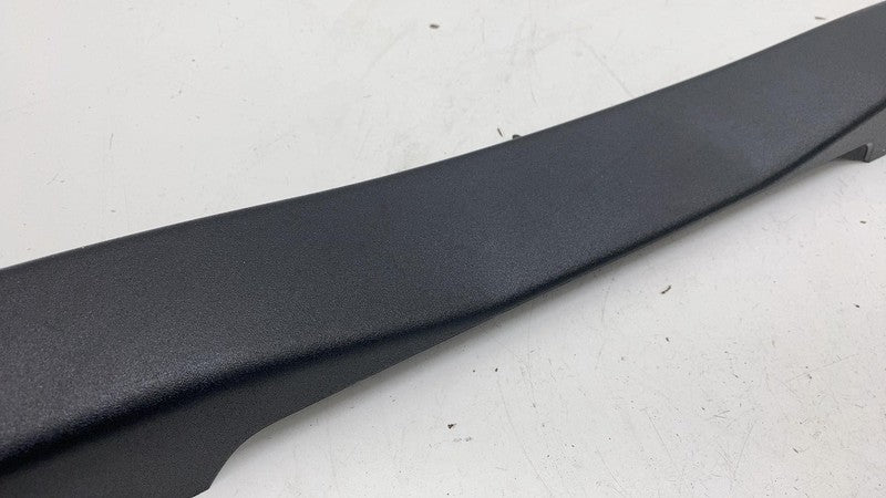 32205634 ⭕2021-2023 Polestar 2 Rear Tailgate Liftgate Back Door Upper Trim Panel 32205634