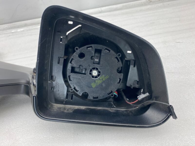 2529.6006-D 2020-2023 Tesla Model Y Right Exterior Rear View Door Mirror RH (NO SKULL/GLASS)