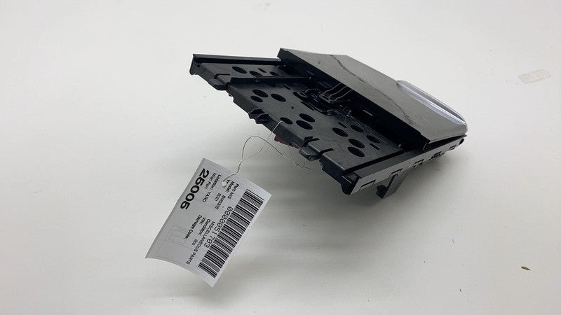 2017-2023 BMW 530e G30 Front Center Console Storage Sliding Bin Lid Trim Cover