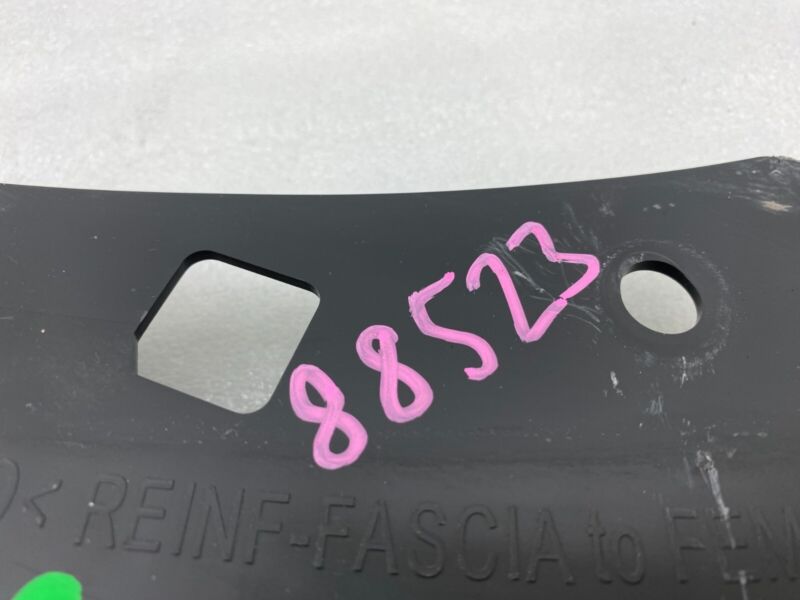 2017-2020 Tesla Model 3 M3 Front Bumper End Carrier Upper Left Bracket Support