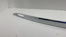 ⭕ 12-20 Tesla Model S Rear Liftgate Trunk Lid Chrome Trim Molding 1025776-00-A
