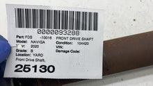 ⭕ 2018 2019 2020 2021 Lincoln Navigator Front Drive Shaft Propeller Assembly