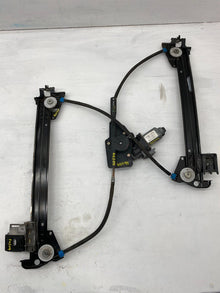 ⭕ 2012-2020 Tesla Model S Front Left Door Window Regulator & Motor 6006551-00-G