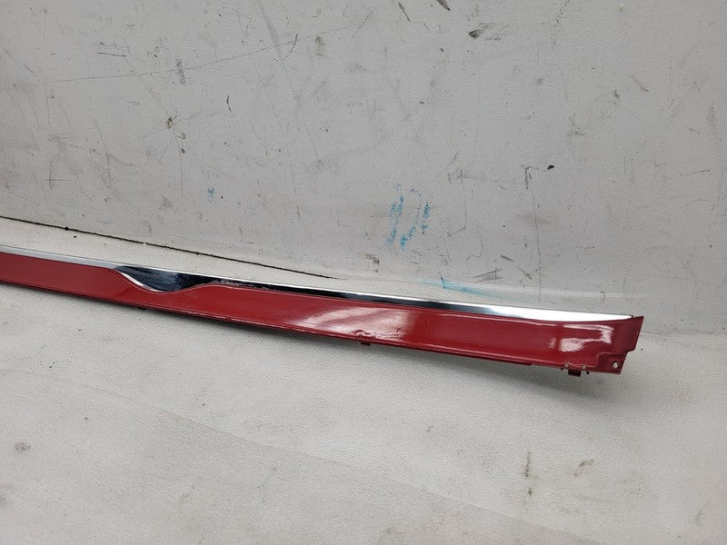 ⭕ 2012-2022 Tesla Model S Driver Side Rocker Body Panel Molding Scuff Plate Left