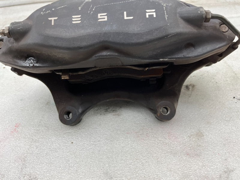 ⭕ 2016 2017 2018 2019 2020 Tesla Model X MX Front Driver Side Brake Ca