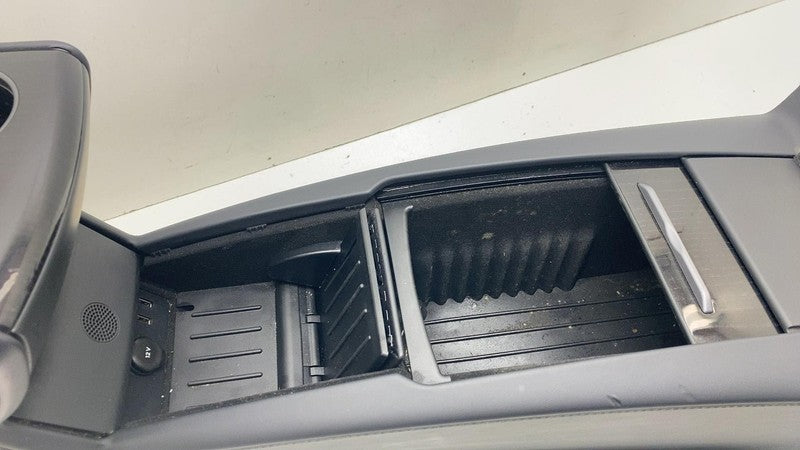 ⭕ 2016-2020 Tesla Model X Front Center Console w/ Armrest Cupholder As