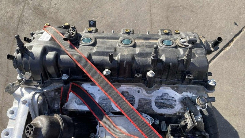 ⭕ 2017-2025 Chrysler Pacifica Engine Motor Assy 3.6L V6 24v VVT (10K Miles) FWD