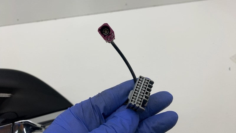 2012-2015 Tesla Model S Driver Exterior Rear View Door Mirror Left LH 