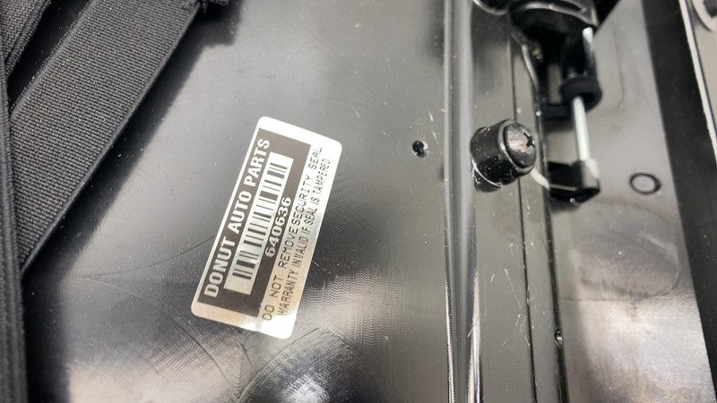 PT00042026D ⭕ 22-25 Rivian R1S Front Left or Right Seat Back Board Trim Panel PT00042026-D