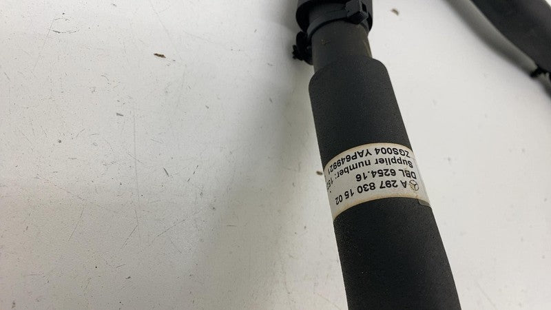 A 297 830 15 02 ⭕ 2022 Mercedes-Benz EQS 450+ Coolant Cooling Hose Line Assembly OEM A2978301502