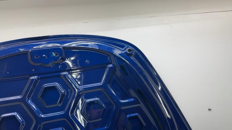 ⭕ 2017-2023 Tesla Model 3 M3 Front Hood Bonnet Shell Panel Cover OEM Blue - PPSB