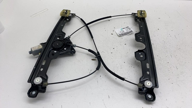 ⭕ 18-22 Lincoln Navigator Front Driver Side Door Window Regulator & Mo