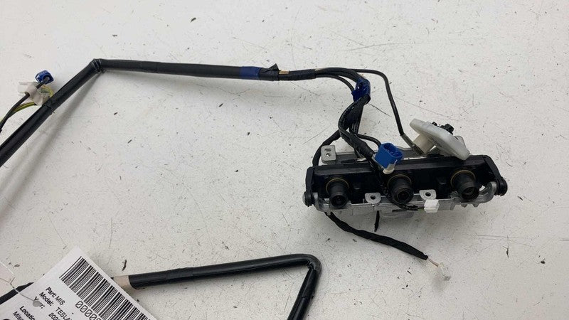 ⭕ 20-24 Model Y MY Rear View Mirror Triple Camera w/ Wiring Harness 24